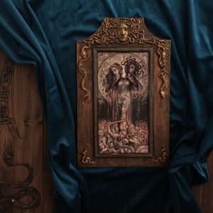 Story of Medusa - print