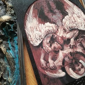 Devouring - print mount PREORDER