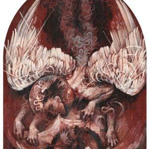 Devouring - print - PREORDER