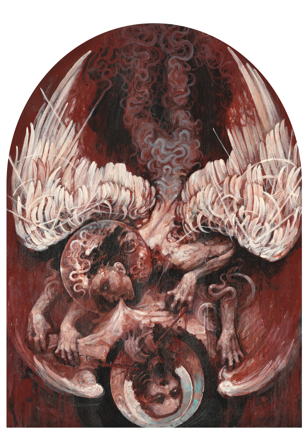 Devouring – print – PREORDER