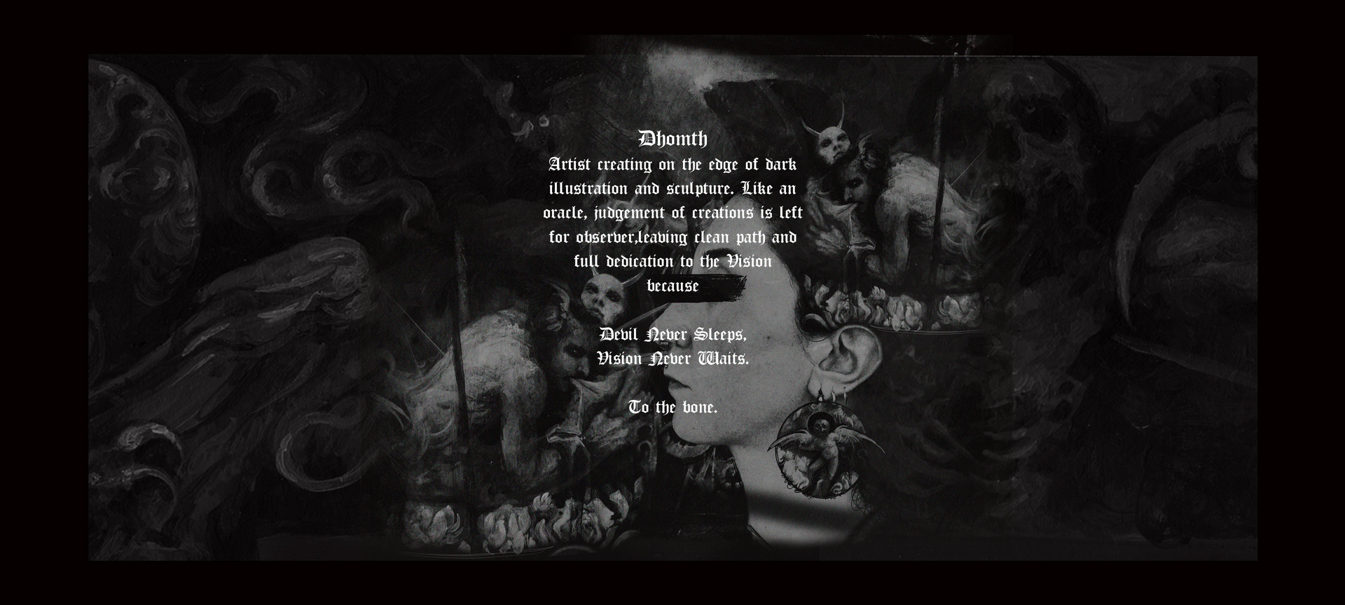 domth art image