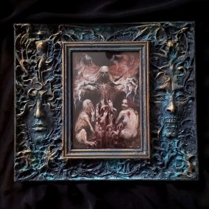 Sculpted Death