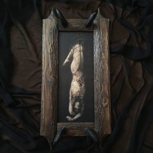 The hanged man