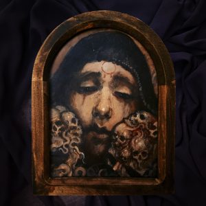 The portrait II