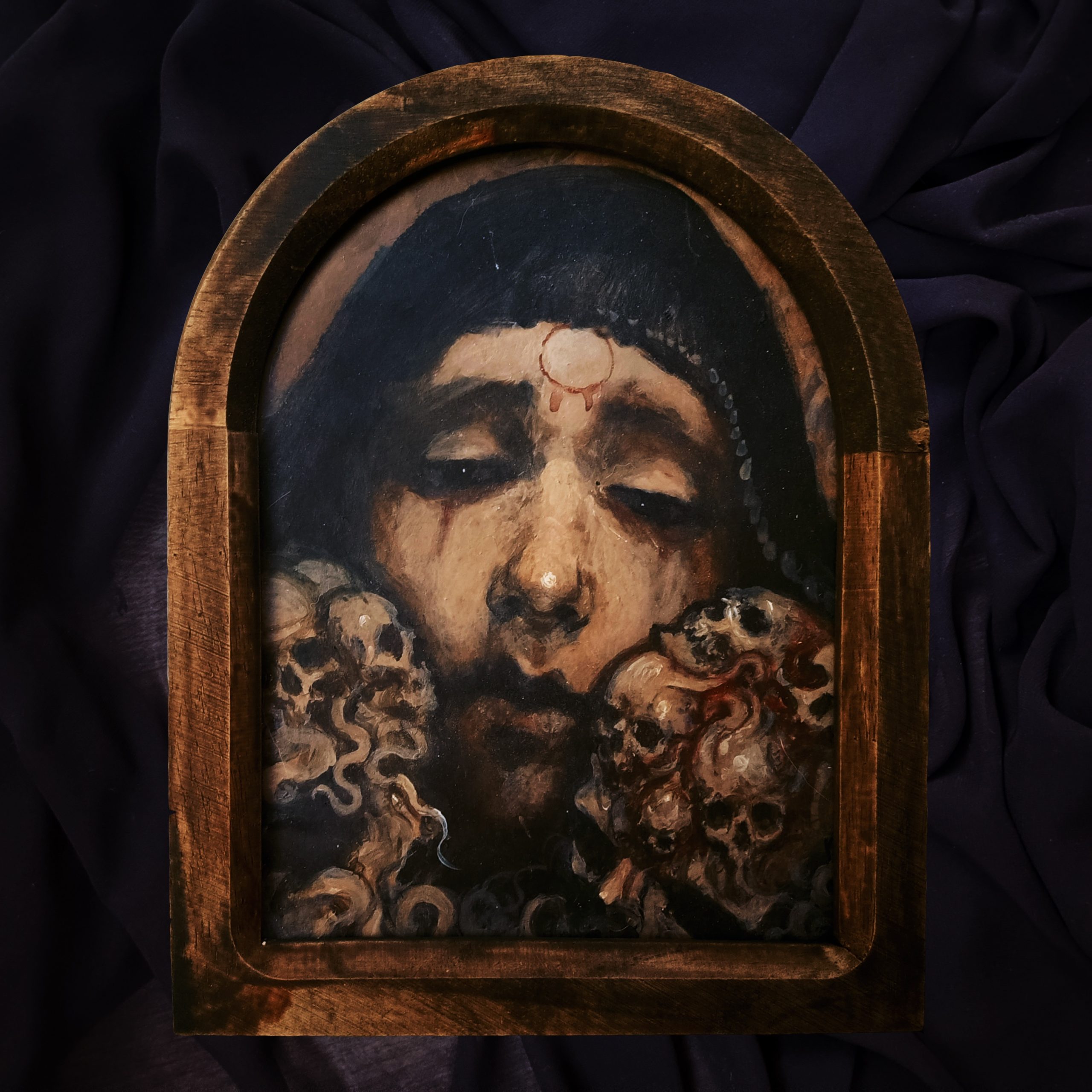 The portrait II