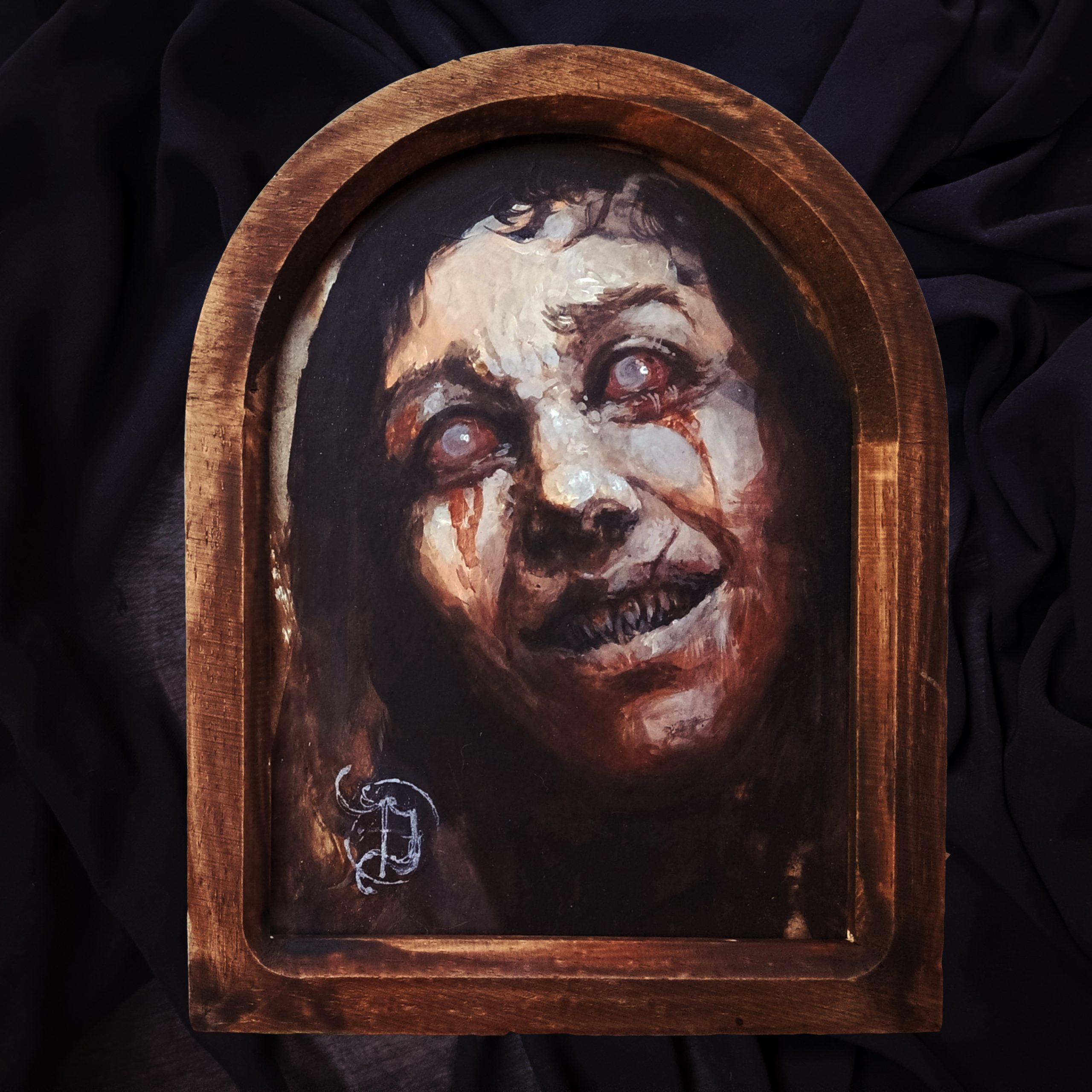 The portrait